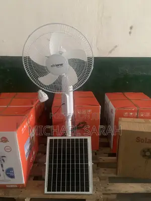Afrione Fan mai Amfani da Hasken Rana - Sabon Abu