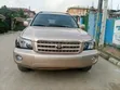 Toyota Highlander 2006 Gold - 1