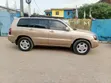 Toyota Highlander 2006 Gold - 4