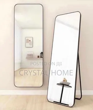 Brand New Full Body Free Standing Mirror - Home Interiors