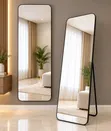 Brand New Full Body Free Standing Mirror - Home Interiors - 2
