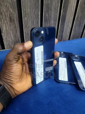 Apple iPhone 13 128GB Black (Direct Foreign Used)