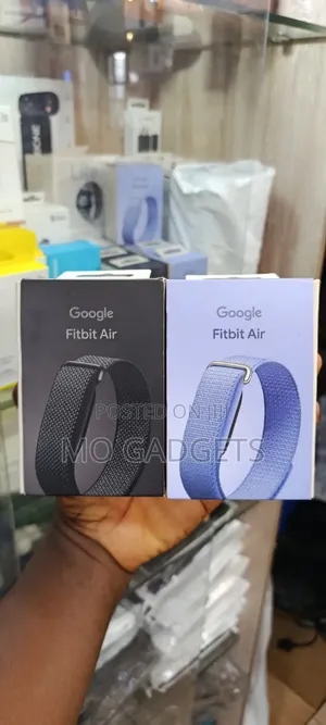 Google Fitbit Air Smart Fitness Tracker - Brand New