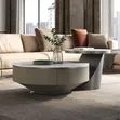 Zoom Base 2in1 Luxury Center Table - 3