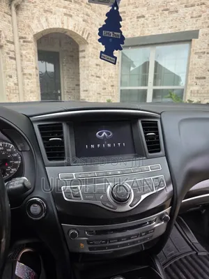 Infiniti QX60 2018 Tokunbo Ja