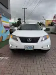 Lexus RX 350 2010 White - 1
