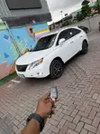 Lexus RX 350 2010 White - 2