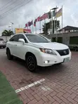 Lexus RX 350 2010 White - 3