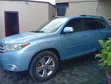 Toyota Highlander 2010 Kore - 1