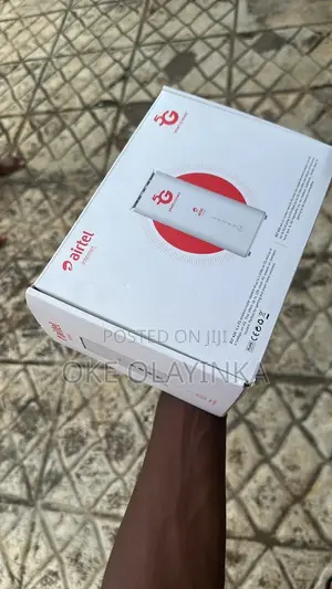Airtel 5G Router da Unlimited SIM