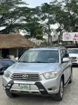 Toyota Highlander 4x4 SUV 2008 Silver - 5