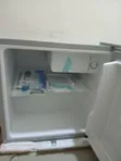 Midea 43L Compact Refrigerator - Silver - 2