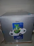 Midea 43L Compact Refrigerator - Silver - 5