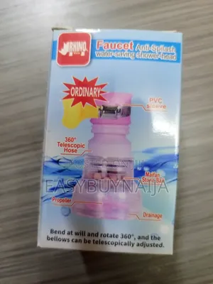 Tukunyar Tace Ruwa Mai Rabe