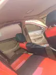 1999 Toyota Camry Automatic Red - 1