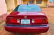 1999 Toyota Camry Automatic Red - 5