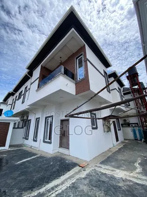 4-Bedroom Semi-Detached Duplex for Rent a Ikota GRA, Lekki