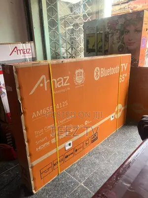 Amaz 65-Inch Smart TV