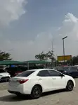 Toyota Corolla 2016 White - 1