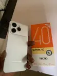 Tecno Spark 40 128GB Fari - 1