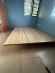 Plain & Smooth 4x6 Bedframe - 2