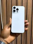 Apple iPhone 15 Pro Max 512GB Silver - 3