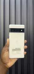Google Pixel 6 Pro 128GB Silver (Amfani da UK) - 2