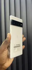Google Pixel 6 Pro 128GB Silver (Amfani da UK) - 4