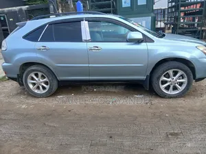 Lexus RX 350 AWD 2008 Blue