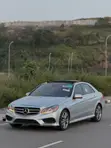 Mercedes-Benz E350 2015 Silver - 2