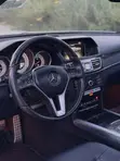 Mercedes-Benz E350 2015 Silver - 4