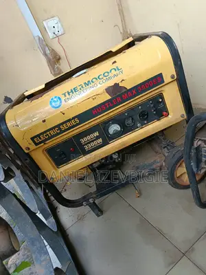 Thermocool Hustler Generator 4KVA