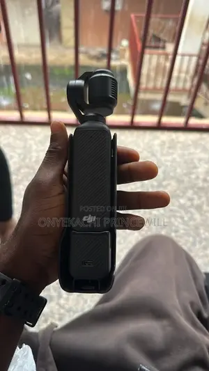 DJi Osmo Pocket 3 Camera