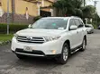Toyota Highlander 2013 White Sport Edition - 2