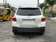 Toyota Highlander 2013 White Sport Edition - 3