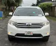 Toyota Highlander 2013 White Sport Edition - 4