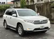 Toyota Highlander 2013 White Sport Edition - 5