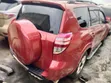 Toyota RAV4 2010 Red - 1
