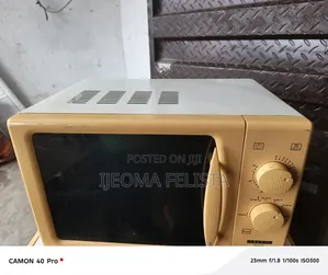 Technostar Microwave Oven