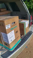 Brand New Hisense 1HP Split Air Conditioner - 1