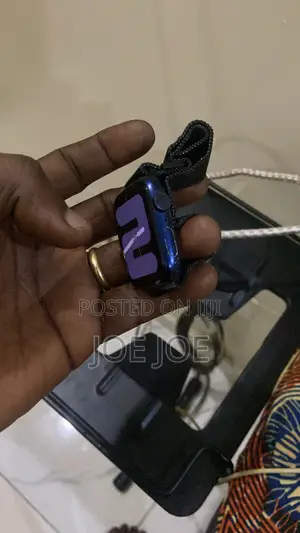 Apple Watch Series 6 44mm (Nigerian Used)