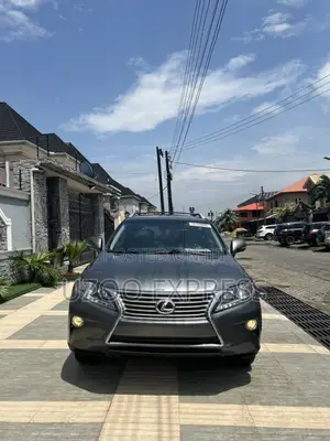 Lexus RX 350 AWD 2013 Gray
