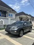 Lexus RX 350 AWD 2013 Grey - 5