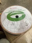 Kico Cat5e Network Cable - LAN Ethernet Cable for CCTV & Networking - 1