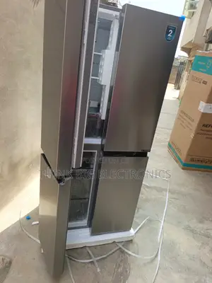 Hisense REF 54 WC Multi Door Fridge