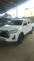 Toyota Hilux 2025 Model - Sayarwa Mai Haske - 1