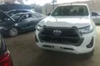 Toyota Hilux 2025 Model - Sayarwa Mai Haske - 4