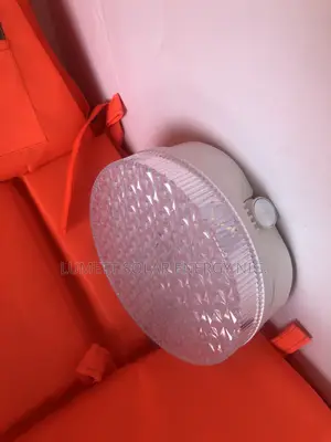 DP USB-Powered Rechargeable Lamp