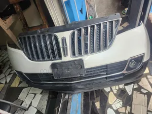 Complete Front Bumper for Lincoln MKX (2011-2015)