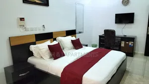 2 Bedroom Serviced Apartment, Life Camp, Abuja